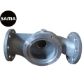 Aluminum Precision Gravity Casting for Pump Part with Permanent Mold